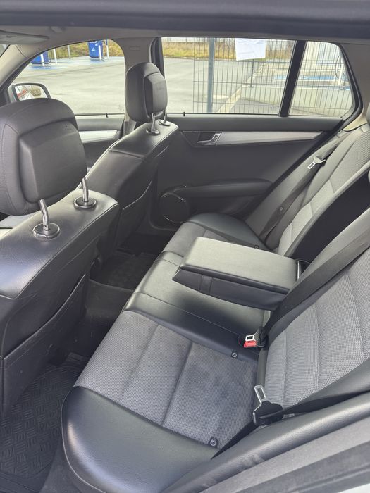 Mercedes c220 cdi 2008