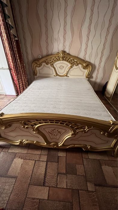 Кровать 2х спальный
