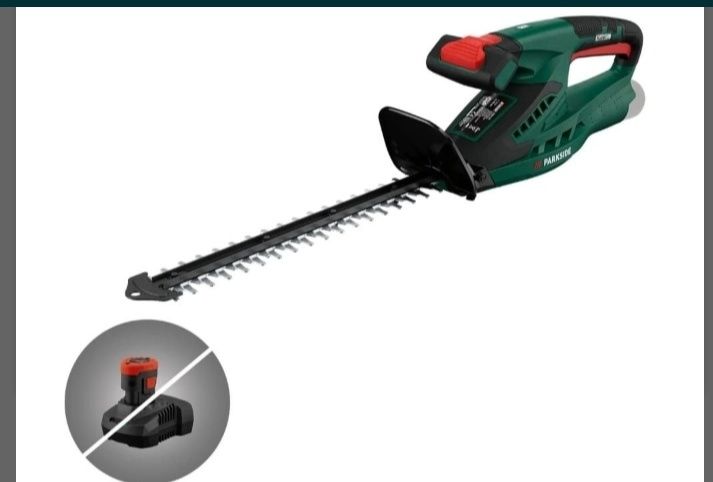 Foarfecă gard viu parkside tuia leilady