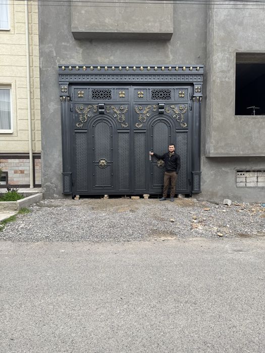 Темир дарвозалар