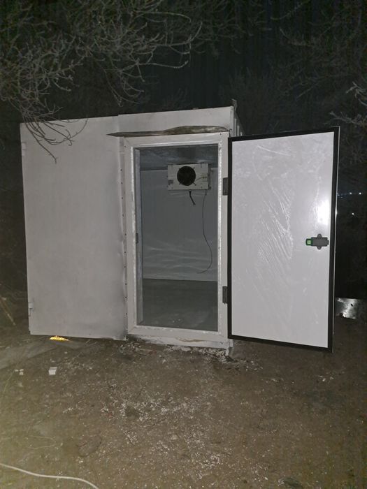 Реф морозильные контейнера 10 20 40 тонные