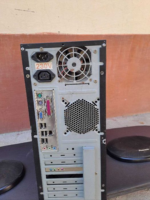 Windows XP pentium 4