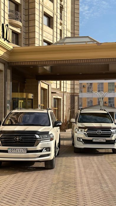 Аренда авто с водителем