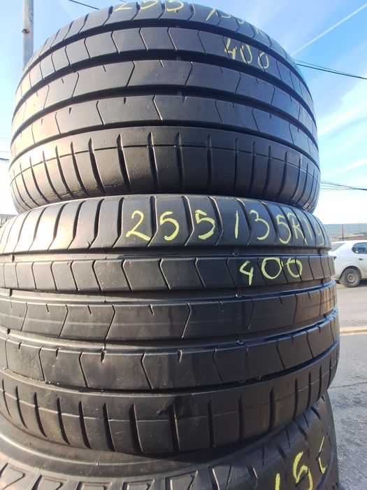 2 anvelope vara 255/35r19 Pirelli rft runflat 2022/2020 Montaj Gratuit