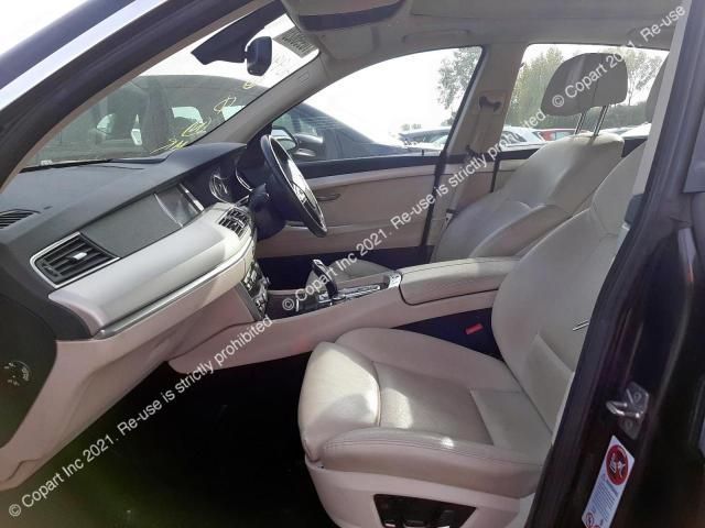 Dezmembrez BMW Seria 5 F07 [2009 - 2013] Gran Turismo liftback 530d S