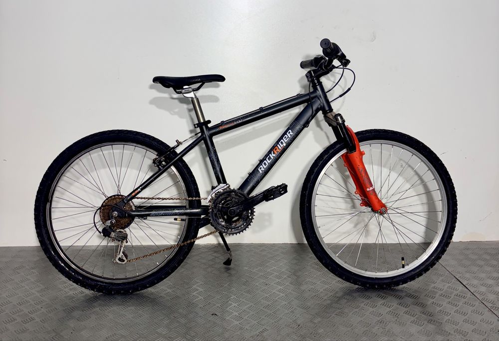 Алуминиев велосипед Rockrider 24 цола/ колело