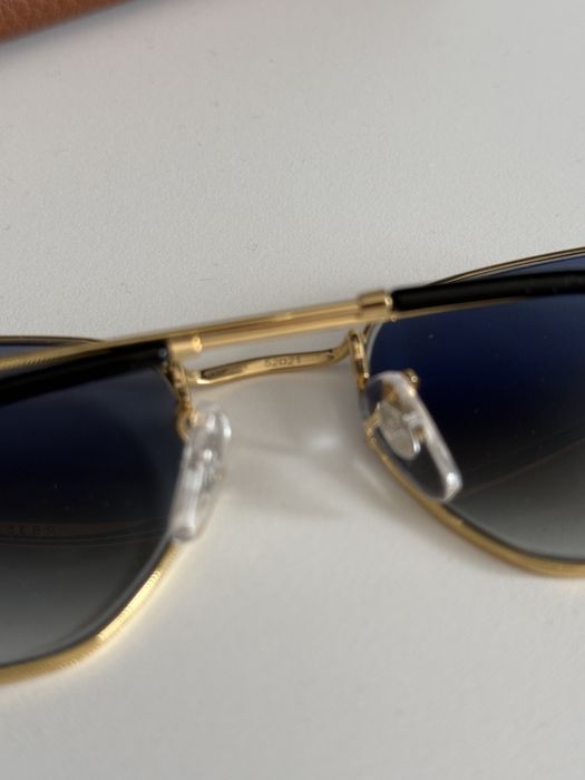 Ray Ban Hexagonal