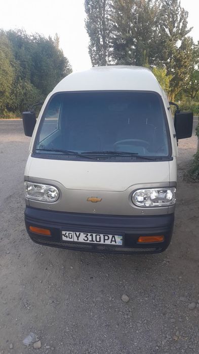 Дамас 2 сотилади 2010