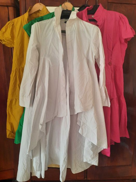 Рокли - туники Reserved