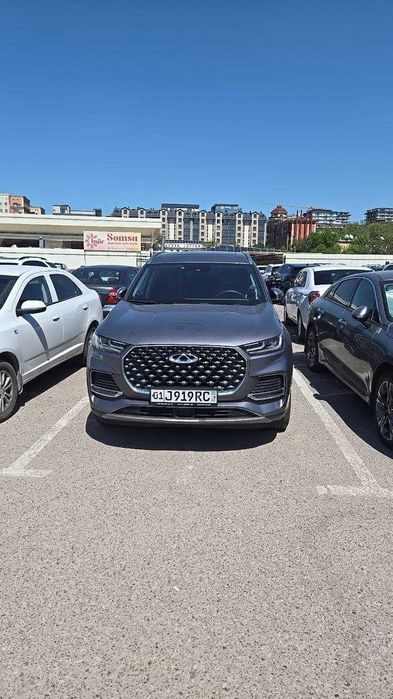 Срочно chery tiggo 8 pro max