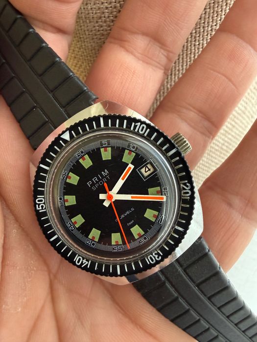 Prim Sport винтидж часовник
