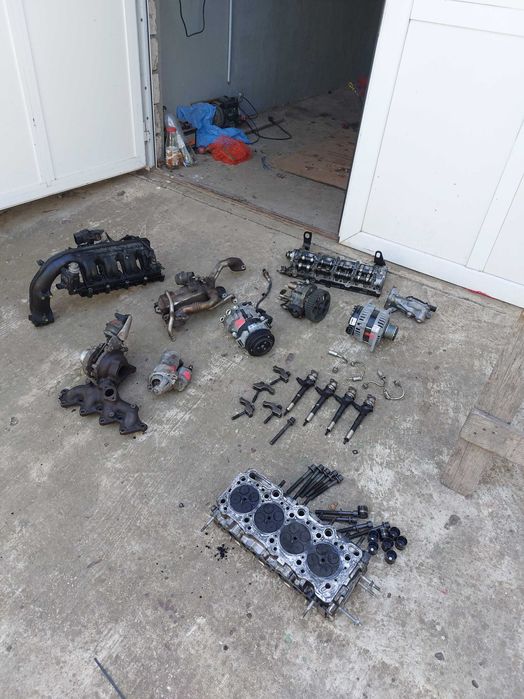 Injectoare motor Opel Astra J 1.7 Diesel, A17DTS / DTC / DTE