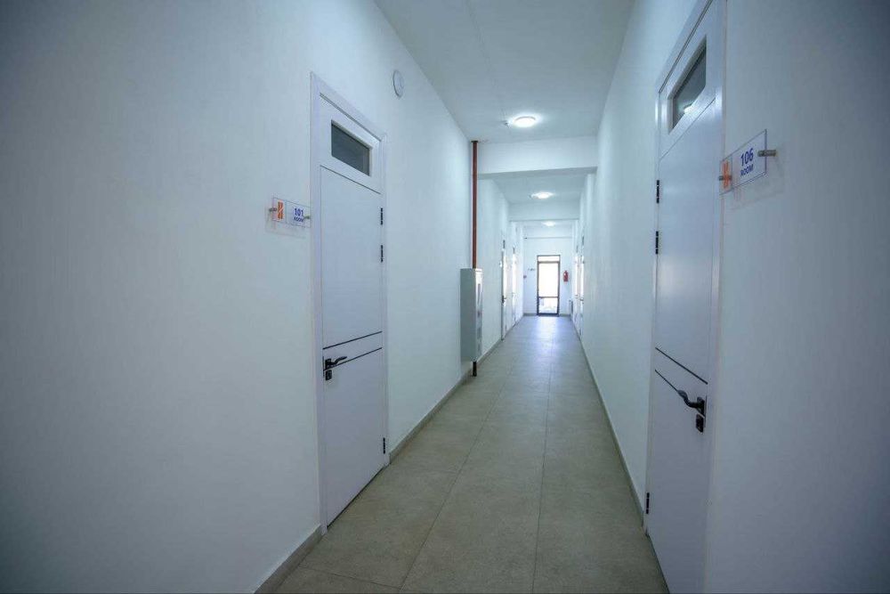 Profi University Dormitory — студенческое общежитие