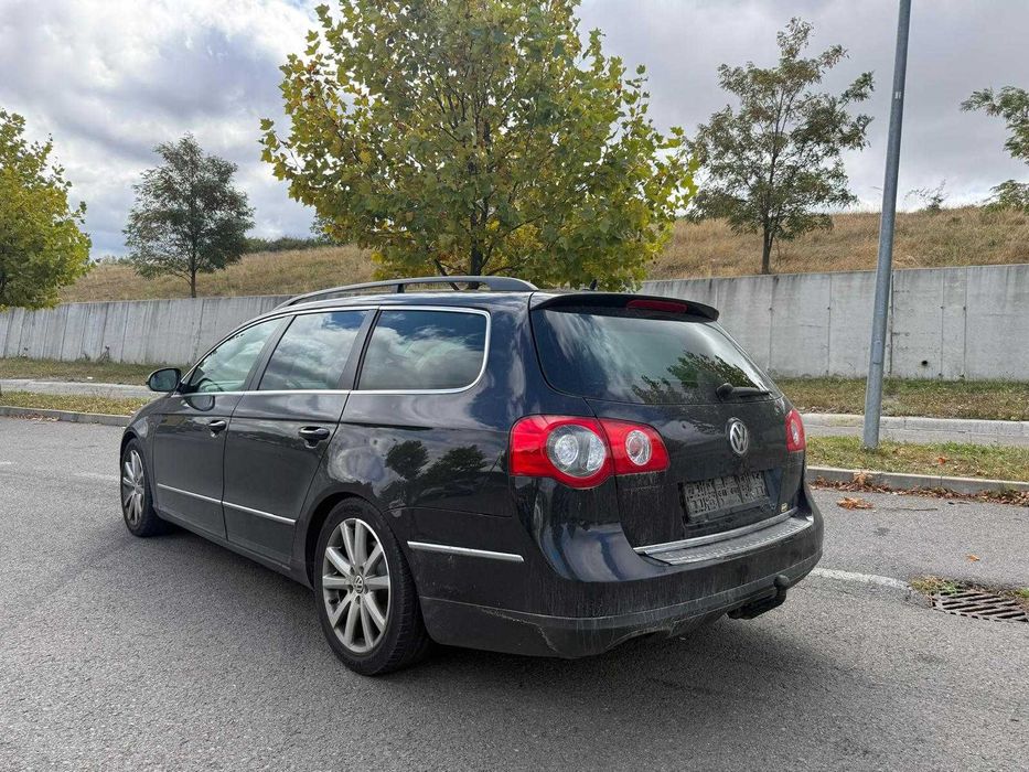 Vand autoturism marca Volkswagen PASAT