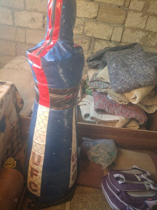 Боксёрский груша