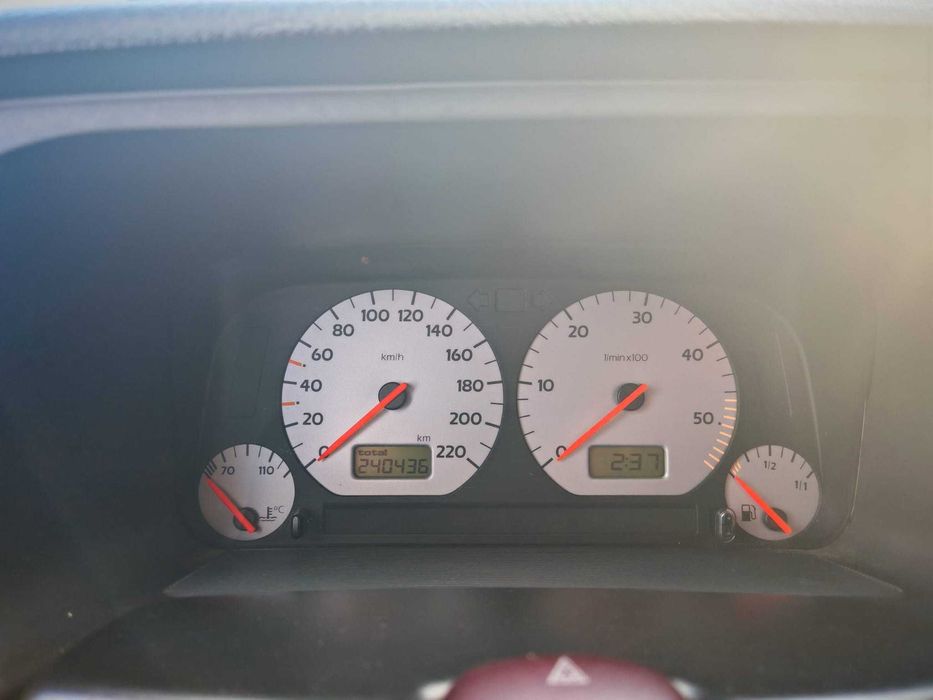 VW Golf 3 Cabrio 1.9 TDI