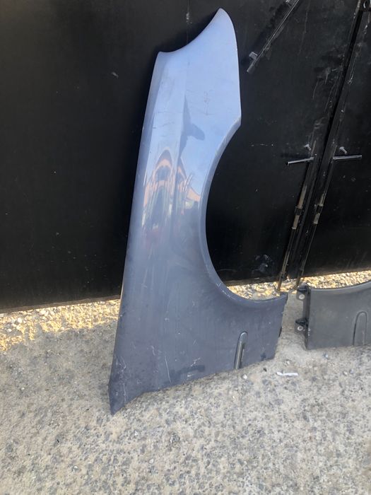 Крыло на w 211 мерседес