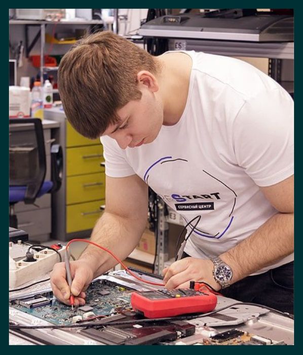 Ремонт Телевизоров  частный Телемастермастер
