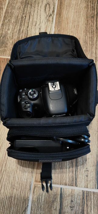 Canon 550d тяло Канон