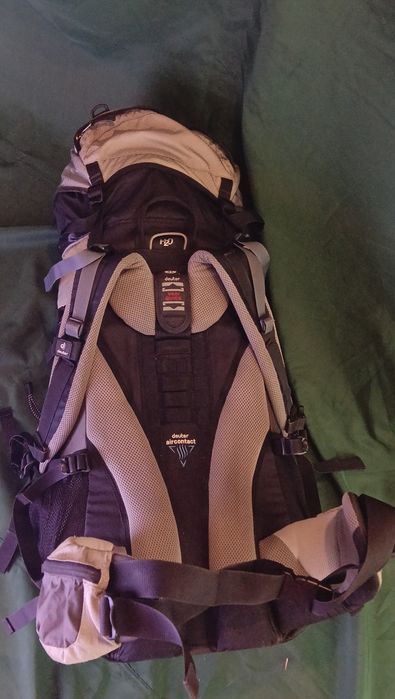 Раница Deuter ACT Lite 45+10 SL
