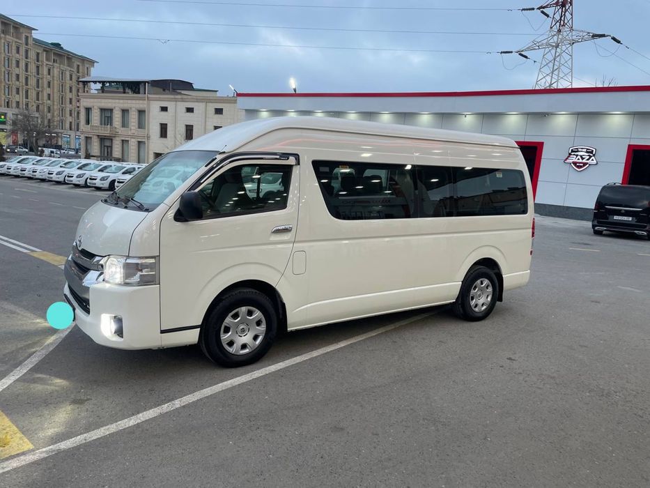 Tayota haice ideal holatda kraska tozza full pozitsa