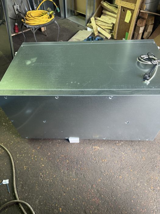 NIBE ERS 30-400 - Recuperator de caldura cu ventilatie