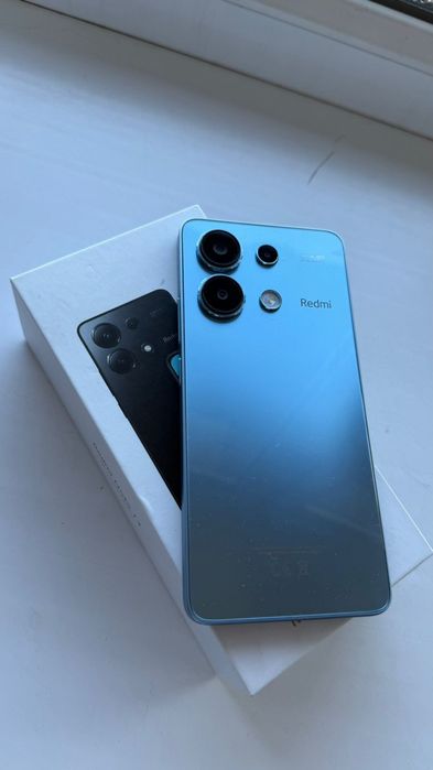 Срочно продам Редми ноте 13 в идеальном состоянии.