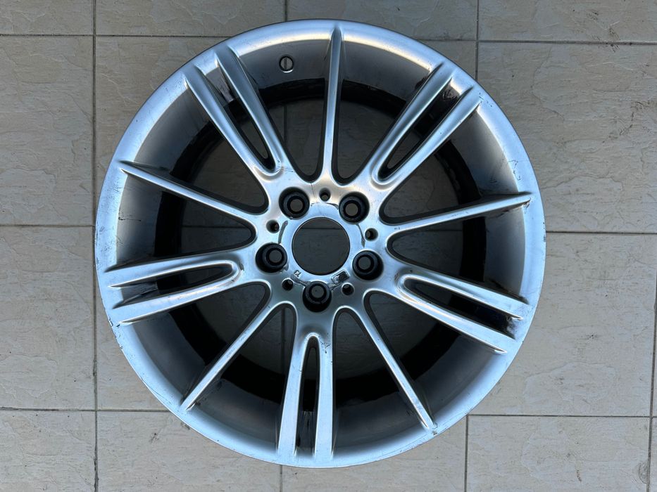 Джанта алуминиева джанти 8,5Jx18” за Бмв Е90 Е91 Bmw 3 E90 E91,7843841