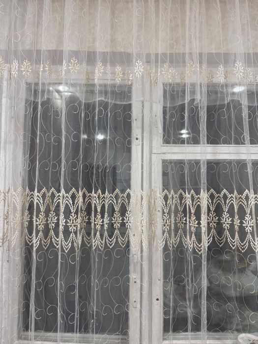 Продана штор комплект!!