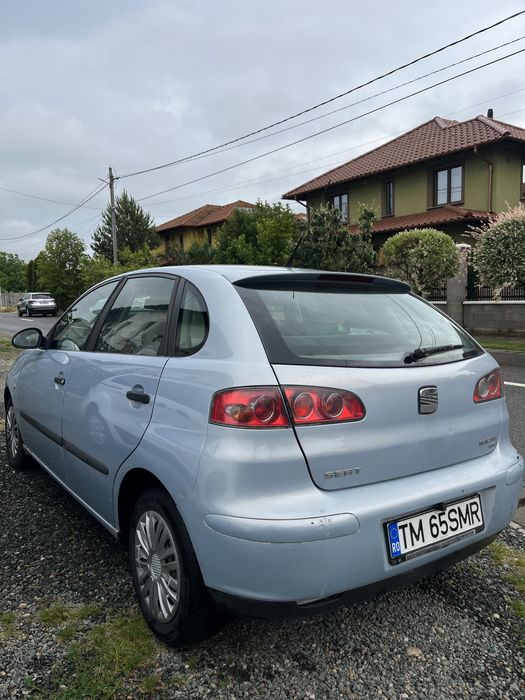 SEAT Ibiza 2005 — imagine 3