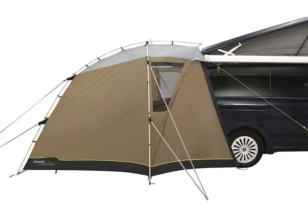 Палатка - форселт Outwell Woodcrest Drive-Away Awning