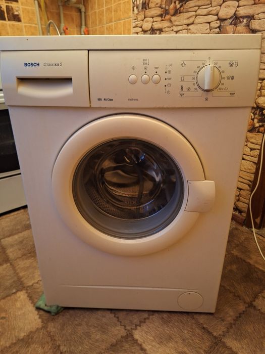 Стиральные машина оргинал рабочи Бощ