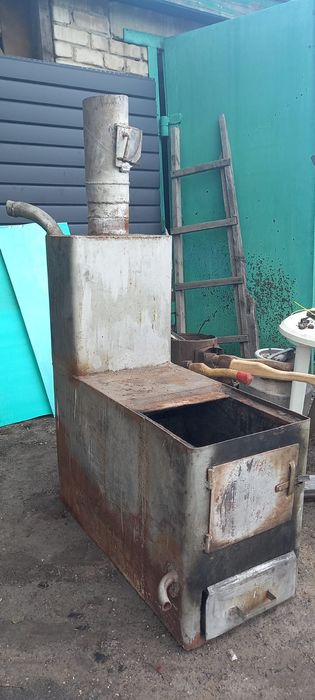 Отопительный печной катёл