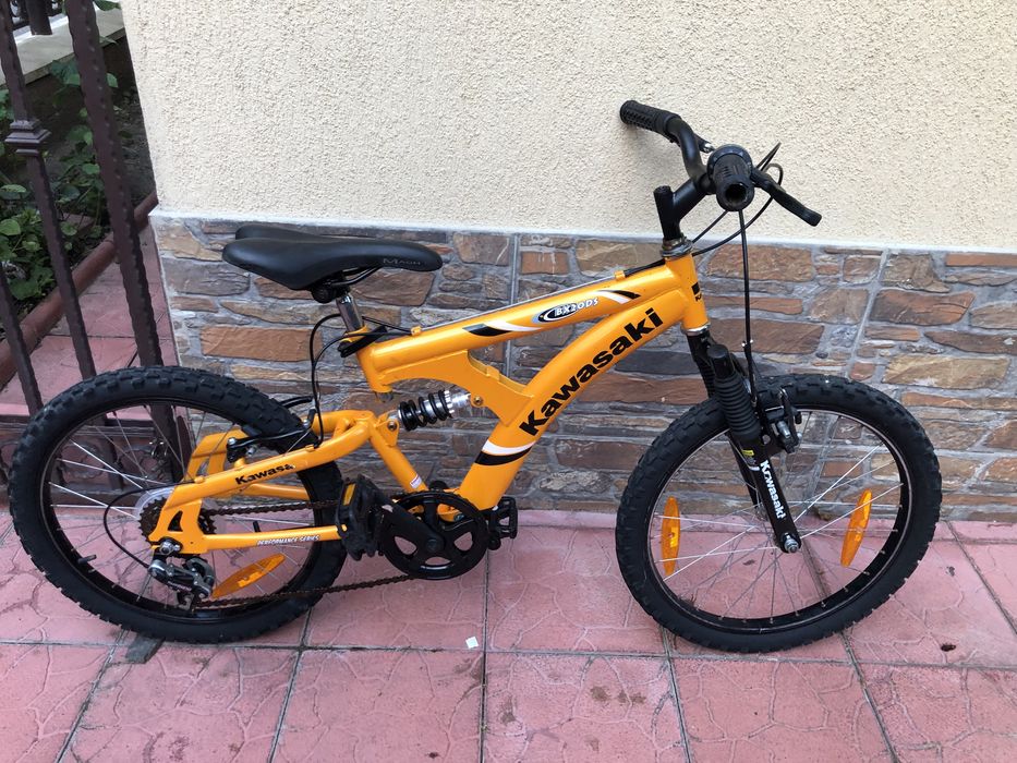Bicicleta Kawasaki 20 inch