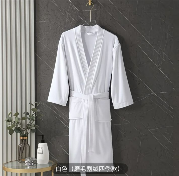 Продам новые банные халаты