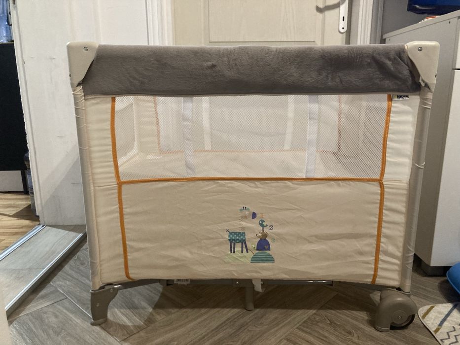 Бебешка кошара Hauck