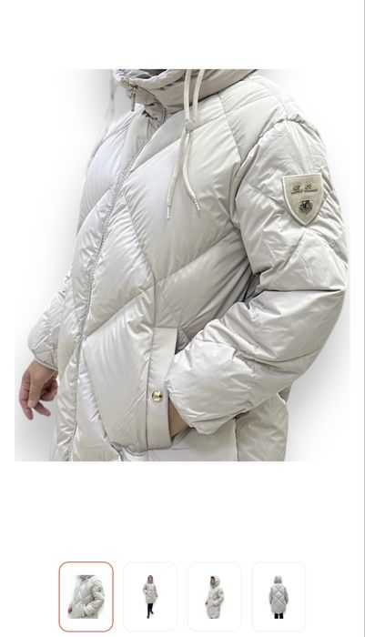 Пуховик Италия 46-48