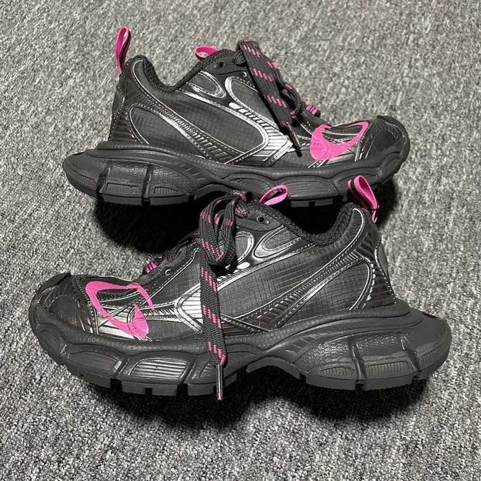 Balenciaga Sneaker 3XL Black/Dark Grey