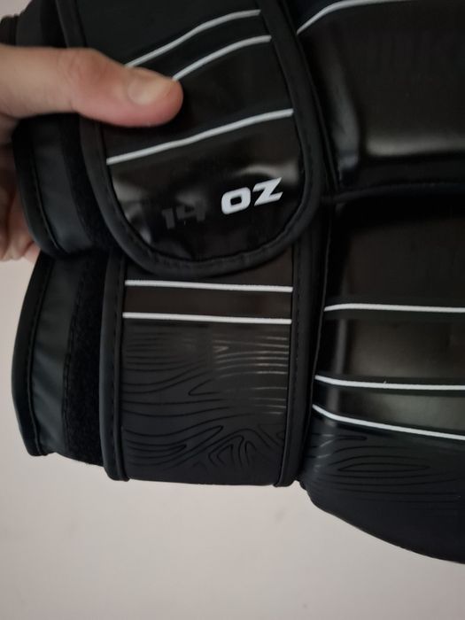 Manuși BOX Knockout