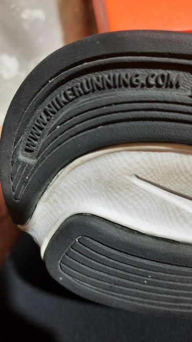 Adidas Nike Air, Alb&Blue