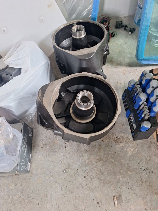 Piese Tractor Incarcator Telescopic Merlo punte diferential brat cutie