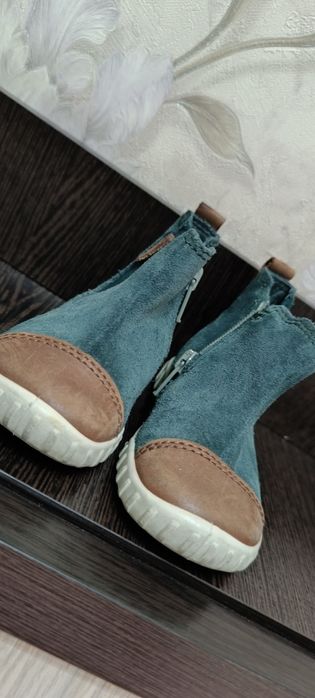 Детские ботиночки