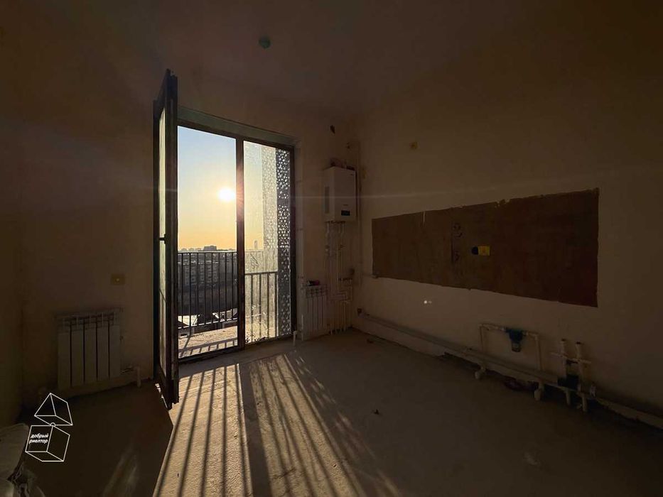 (Добрый) ЖК O’z Zamin, 29 м², 1/13/15, Срочная продажа