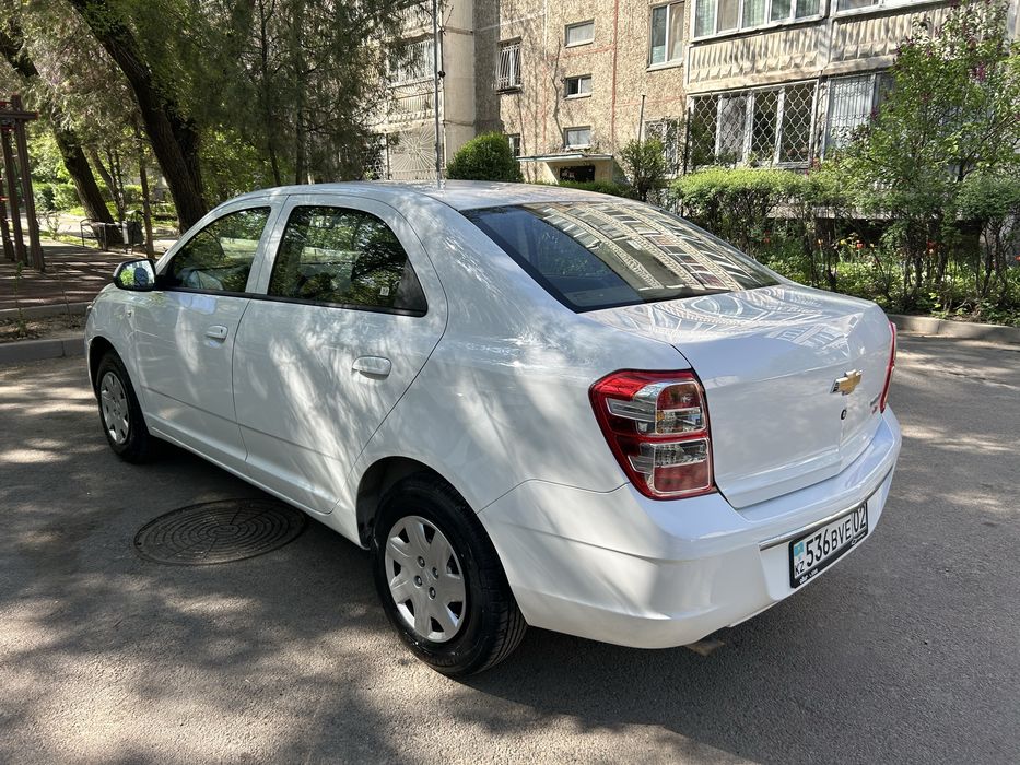 chevrolet cobalt