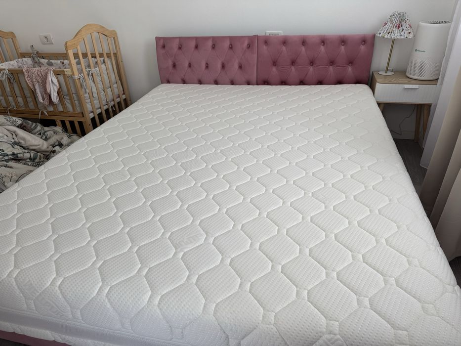 Saltea pat de dimensiune 160x200cm