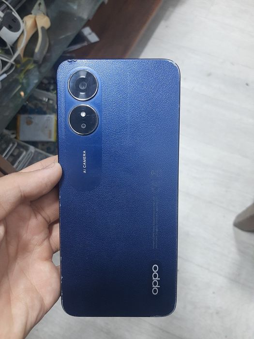 Oppo A17 sotiladi