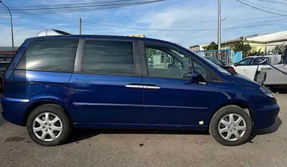 Peugeot 807 за части
