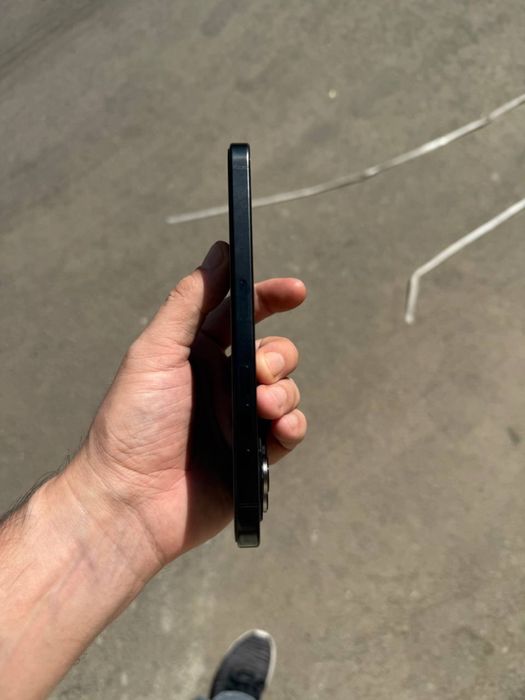 Iphone 15 Pro Max, 256, sim+esim, идеальное состояние, емкость 86%