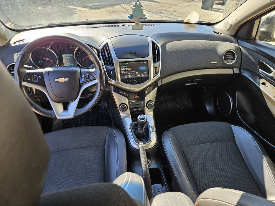 Chevrolet Cruze an 2013 motor 1.7 cdti cutie viteze manuala , Euro 5