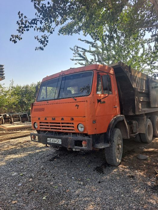 Kamaz sotiladi sotiladi